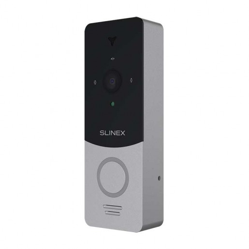 Slinex ML-20HD (серебро+черный) AHD вызывная видеопанель Slinex ML-20HD (серебро+черный) AHD вызывная видеопанель