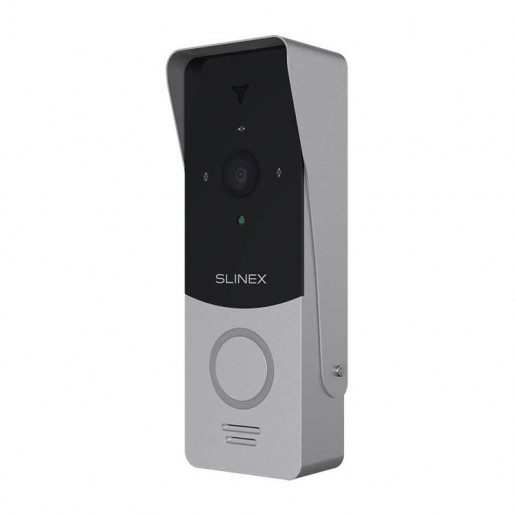 Slinex ML-20HD (серебро+черный) AHD вызывная видеопанель Slinex ML-20HD (серебро+черный) AHD вызывная видеопанель