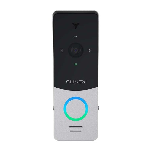 Slinex ML-20HD (серебро+черный) AHD вызывная видеопанель Slinex ML-20HD (серебро+черный) AHD вызывная видеопанель