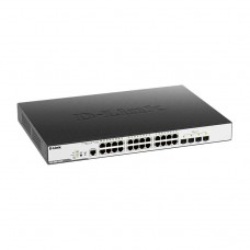 D-Link DL-DGS-3000-28XMP/B1A Управляемый L2 коммутатор